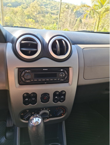 Sandero Privilege 1.6 2011 Completo - Unico Dono