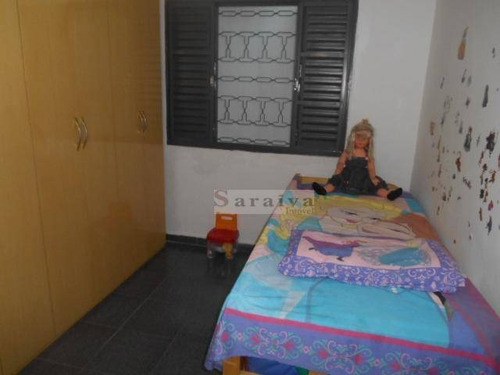 Casa Com 2 Dormitórios À Venda, 140 M² Por R$ 650.000,00 - Rudge Ramos - São Bernardo Do Campo/sp - Ca0137