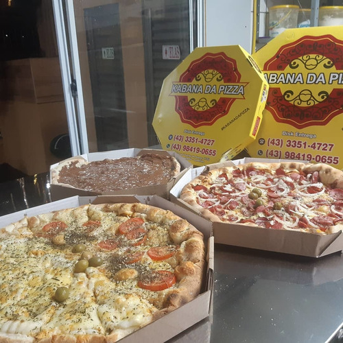 Imagem 5 de 5 de Kabana Da Pizza