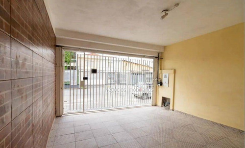 Imagem 25 de 25 de Sobrado À Venda, 189 M² Por R$ 749.990,90 - Vila Floresta - Santo André/sp - So2636
