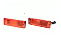 Comprar Par Cuartos Ámbar Defensa Nissan Pick Up D21 1994 A 2007
