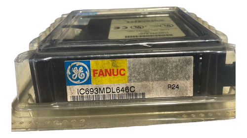 Fanuc Ic693mdl646c