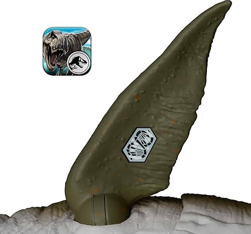 Jurassic World Mosasaurus Bite'nblast Rebirth