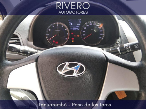 Hyundai Accent I25 1.4 2012 Impecable!