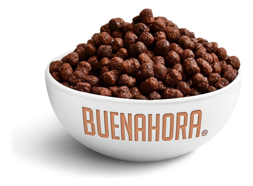 Cereal Bolitas Con Chocolate 1 Kg