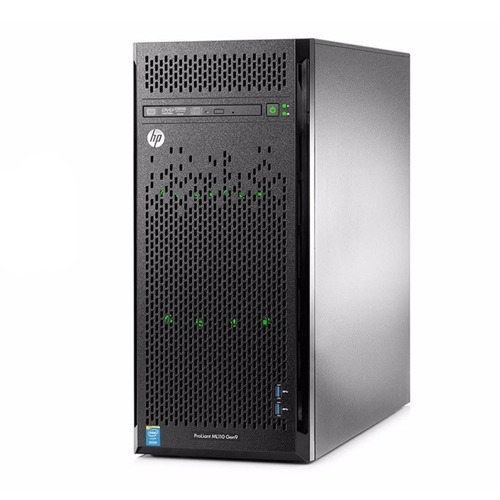 Servidor Hp Proliant Ml110 G9 Xeon 2.40ghz 10core 64gb Ram