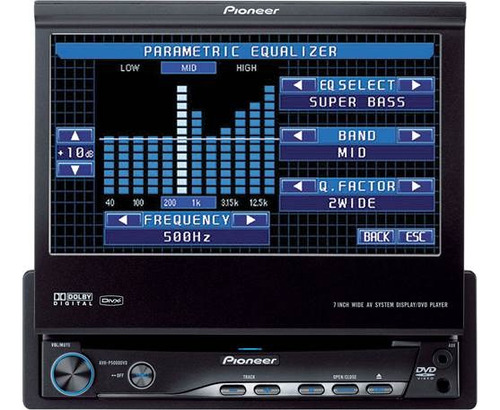 Flex Pioneer Avhp5000dvd Avhp5100dvd Avhp5050dvd Avhp5150dvd