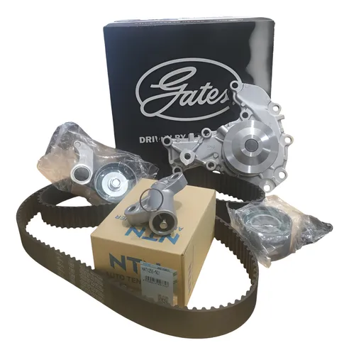 Kit De Tiempo De Luv -dmax