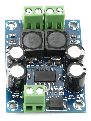 Placa Amplificadora Mini Tpa3118 Amplificador De Potência De