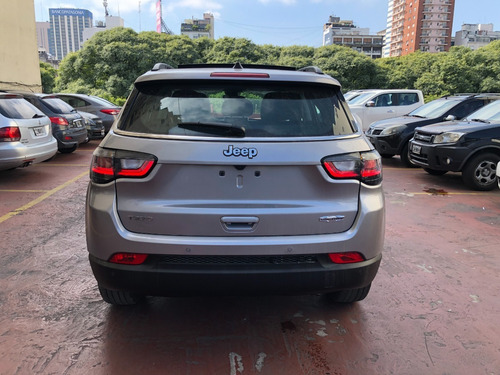 Imagen 4 de 10 de Jeep Compass 1.3 T270 Longitude Plus - 0km Entrega Inmediata