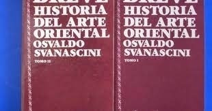 Breve Historia Del Arte Oriental 2 Tomos Svanascini