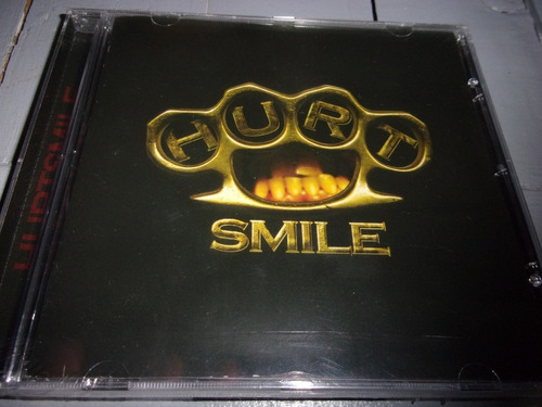 Cd Hurtsmile Nuevo Arg 32b Gary Cherone De Extreme Hard Rock