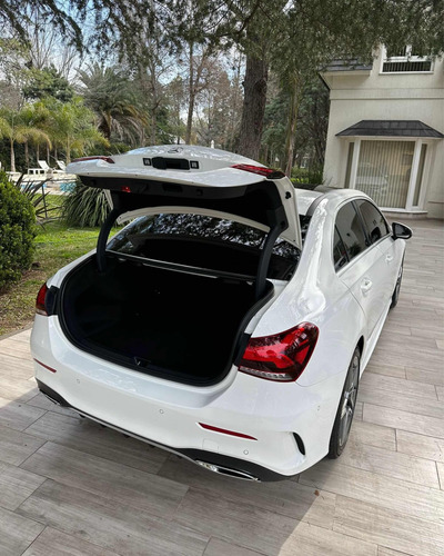 Mercedes-Benz Clase A 2.0 A250 Amg-line 224cv Sedan