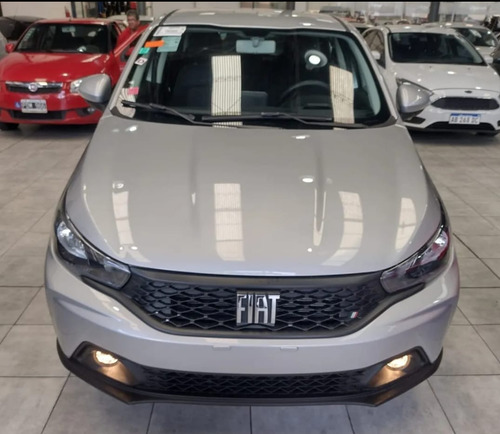 Fiat Argo Drive Pack Plus 0km Linea Nueva Full Gnc Uber A-