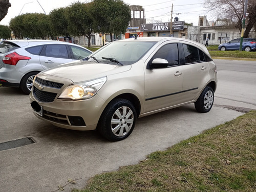 Chevrolet Agile 1.4 Lt