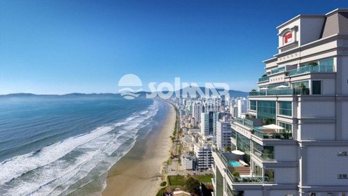 Imagem 6 de 21 de Apartamento Frente Mar À Venda Em Itapema. - Sml044 - Sml044