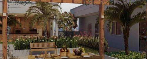 Imagem 1 de 14 de Apartamento Cury Penha - Apartamentos Na Penha Minha Casa Minha Vida - Ap5663