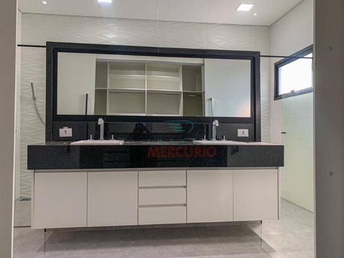 Casa À Venda, 400 M² Por R$ 1.800.000,00 - Residencial Primavera - Piratininga/sp - Ca2113