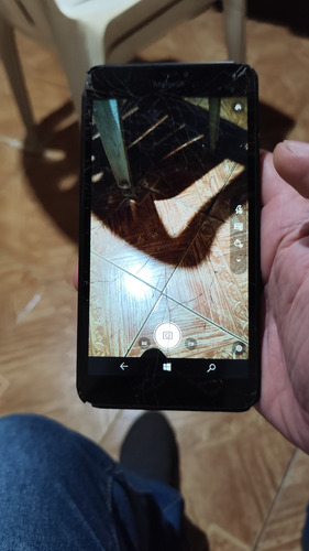 Celular Microsoft Rm 1067 Nokia Lumia 640xl Preto (Usado)
