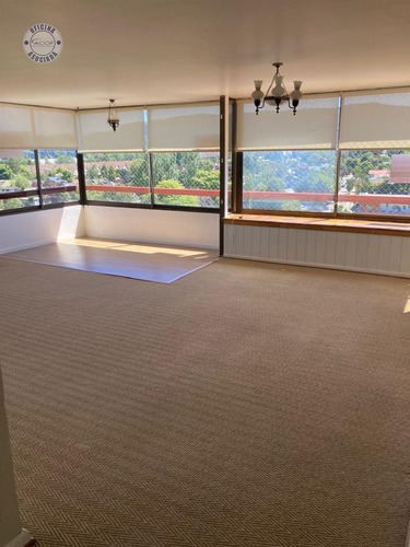 Venta De Amplio Departamento En Sector Privilegiado Valdivia