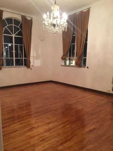 Imagen 5 de 17 de Renta Increíble Casa Con Uso De Suelo Para Remodelar Roma Norte