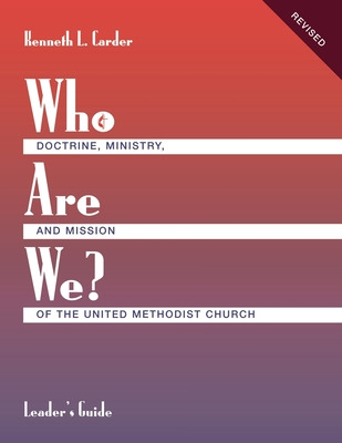 Libro Who Are We? Leader's Guide Doctrine, Ministry, And ...