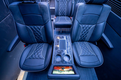 Sprinter Xl 2025 De Royal Van Edicion Especial Touring Vip