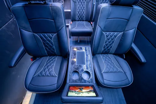 Sprinter Xl 2025 De Royal Van Edicion Especial Touring Vip