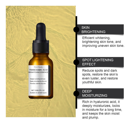 Hidratante Facial Iluminador Essence Skin Tone Even B