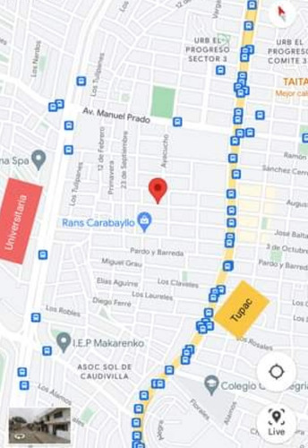 Se Vende Casa Como Terreno Carabayllo 250m2