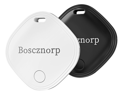 Buscador De Objetos Boscznorp Air Tags, Paquete De 2 Para Ap