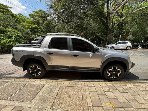 Renault Oroch 1.3 Outsider Mt 4x4 Turbo