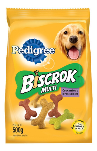 Pedigree Biscrok Multi 500gr