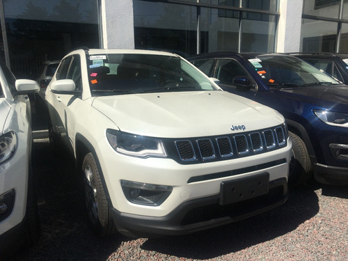 Jeep Compass 2.4 Longitude