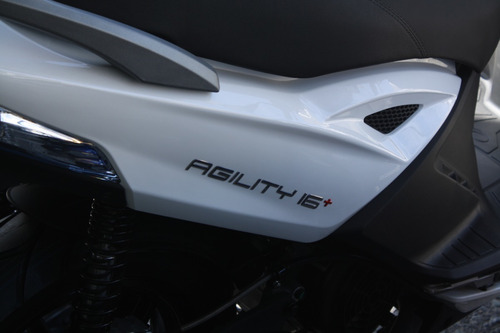 Imagen 11 de 19 de Scooter Kymco Agility 200i -12 Cuotas Sin Interes