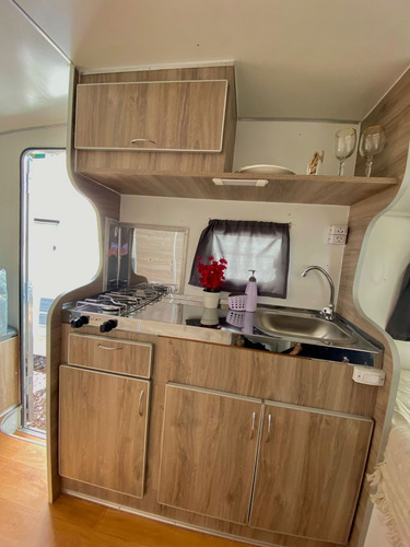 Imagen 20 de 25 de Casa Rodante 400 Kaisen Homologada Casilla Mini Motorhome