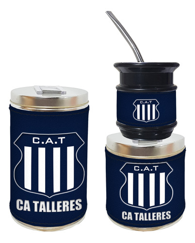 Set Matero 3 Piezas Amny Talleres Excelente Calidad