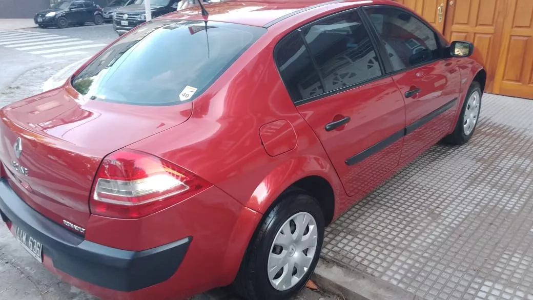 Renault Mégane II 1.6 L Confort