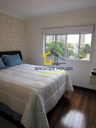 Imagem 19 de 30 de Apartamento A Venda No Bairro Itaim Bibi Em São Paulo - Sp. - Bh0663-1