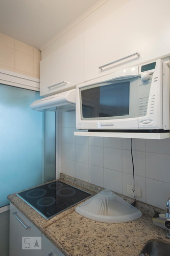Apartamento Para Aluguel - Brooklin, 1 Quarto, 54 - 892813746