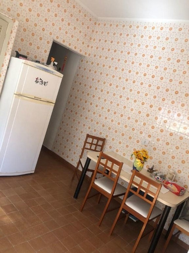 Imagem 3 de 14 de Casa Térrea Individual Com 2 Dormitórios Sendo 2 Suítes À Venda, 74 M² Por R$ 290.000 - Caiçara - Praia Grande/sp - Ca0540