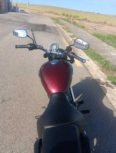 Royal Enfield Meteor 350 Impecável