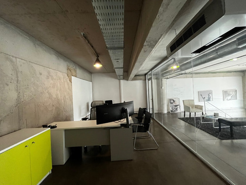 Loft De 106 M2 Con Terraza En Ciudad Empresarial Arrendada