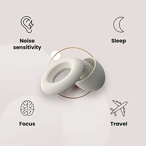 Tapones Para Los Oídos Loop Quiet Para Reducción De Ruido -