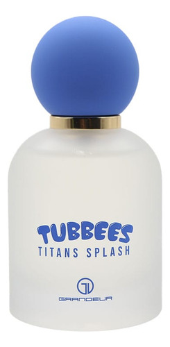 Grandeur Tubbees Titans Splash Edp 50ml