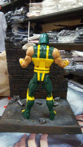 Dc Universe, Cyclotron, Completo, Suelto Y Usado!! (Usado)