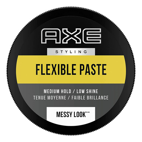 Axe Messy Look Pasta Flexible Para Cabello, 2.64 Oz