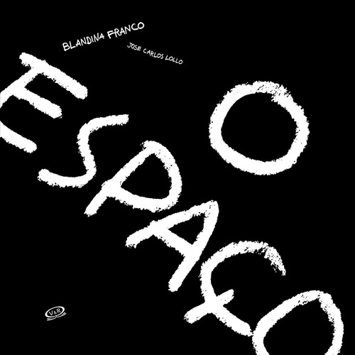 O Espaço, de Franco, Blandina. Vergara & Riba Editoras, capa dura em português, 2018