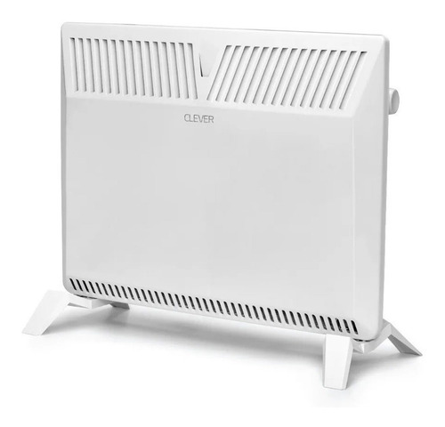 Imagen 3 de 6 de Panel Calefactor Eléctrico Clever 2000w Regulable Termostato