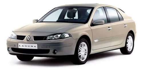 1 Juego De Pastillas Traseras Para Renault Megane Ii -laguna